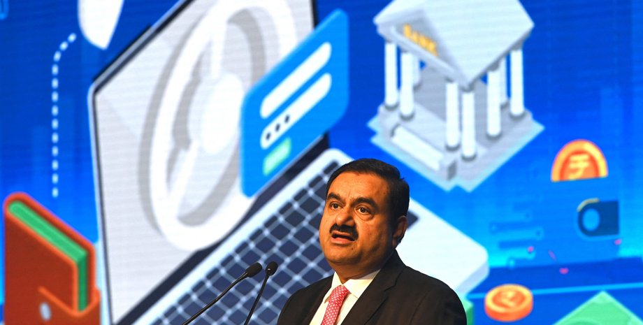 гаутам адані, індійський бізнесмен, третя найбагатша людина світу, відмивання грошей, звинувачення