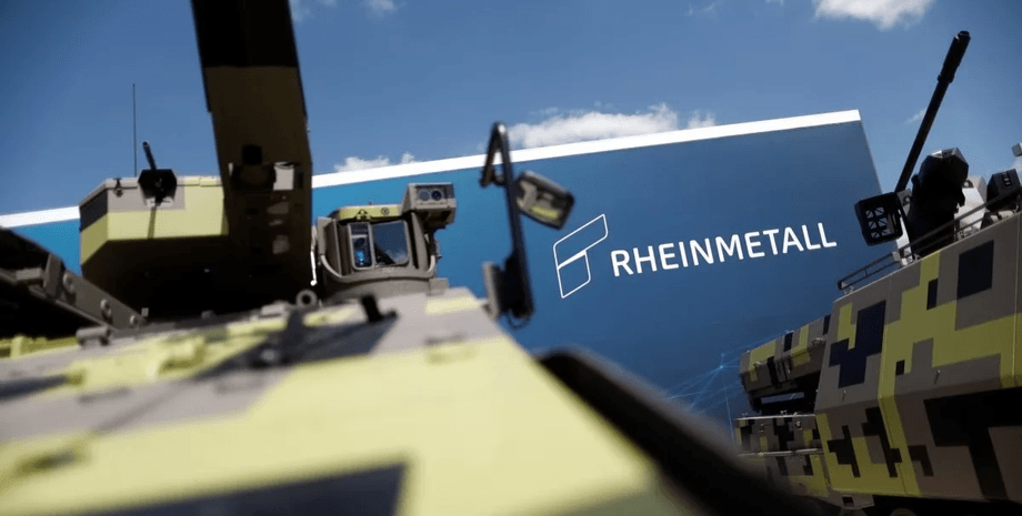 Rheinmetall, Rheinmetall украина, завод Rheinmetall,  завод Rheinmetall в украине, цех Rheinmetall, Rheinmetall ukraine