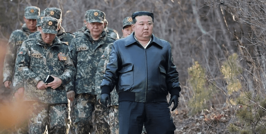 Ким чен ын, КНДР, Северная Корея