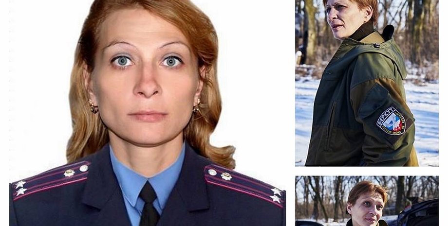 Ольга Качура / Фото: Facebook Вячеслава Аброськина