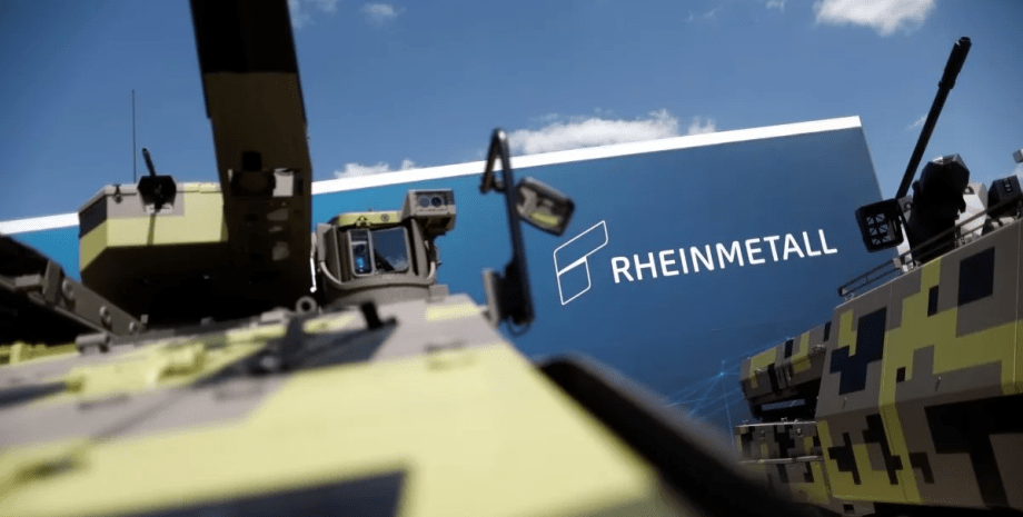 Rheinmetall, Rheinmetall украина, завод Rheinmetall,  завод Rheinmetall в украине, цех Rheinmetall, Rheinmetall ukraine