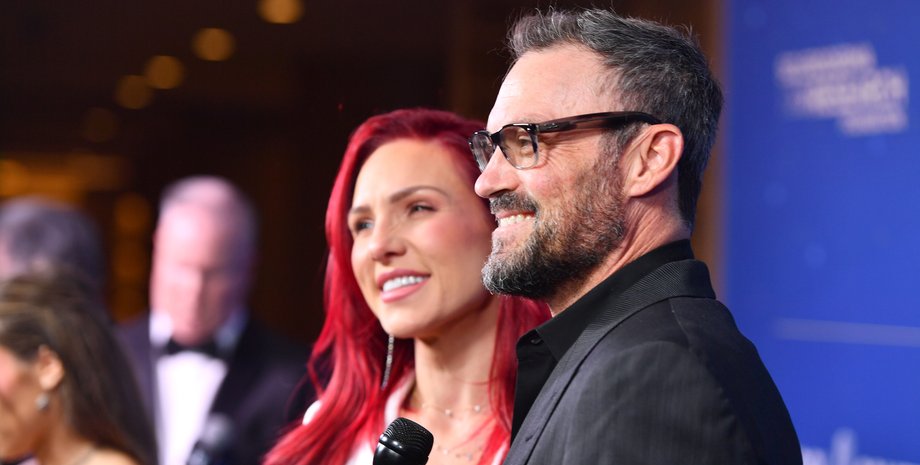 Браян Остін Грін та Шарна Берджесс, наречена браяна остіна гріна, колишній чоловік меган фокс, колсон бейкер