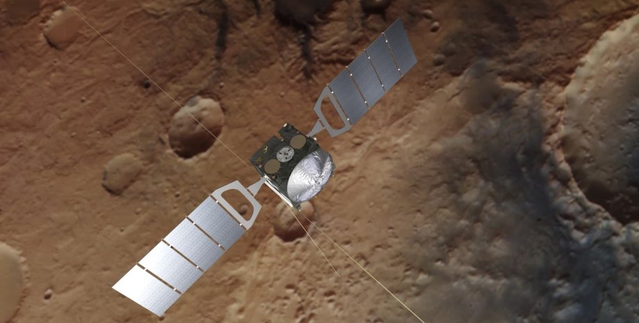 Иллюстрация: ESA