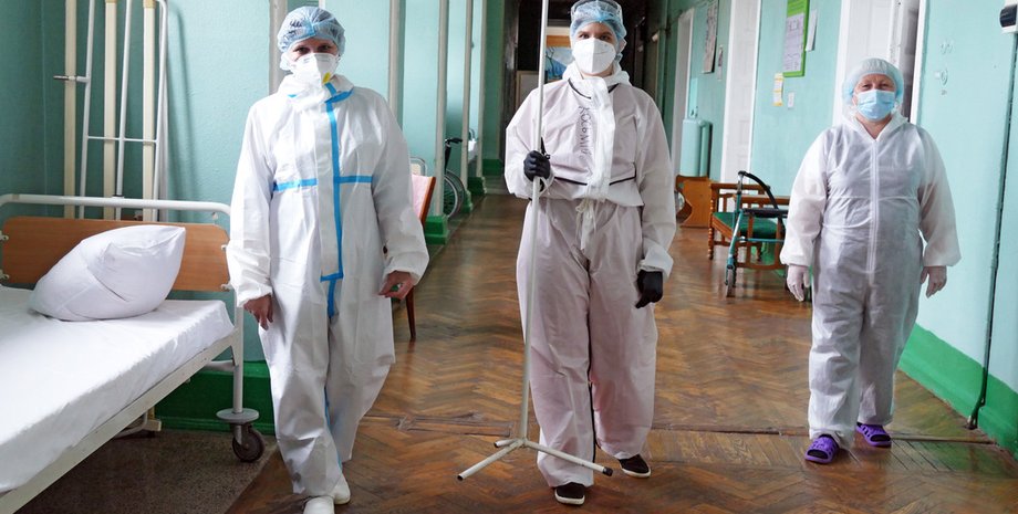 пандемия коронавируса