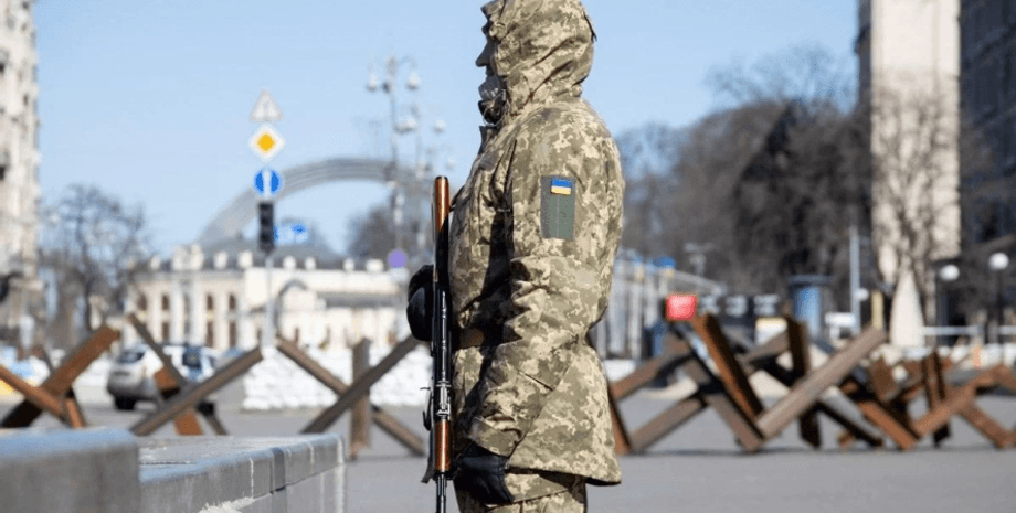 посилення мобілізація, Київ, Київська область, ухилянти, кримінальні провадження