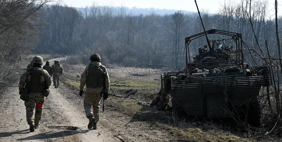 війська ЗС РФ