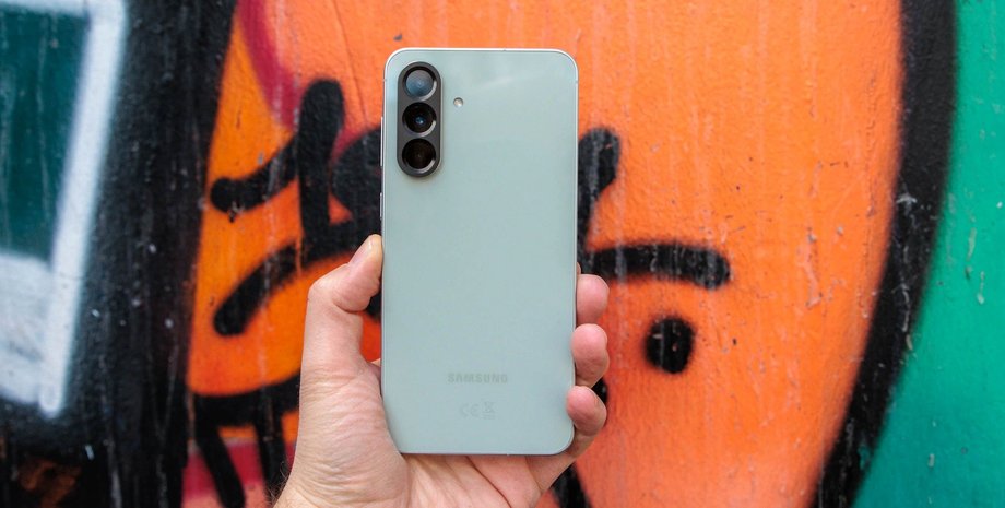 смартфон Samsung Galaxy А56