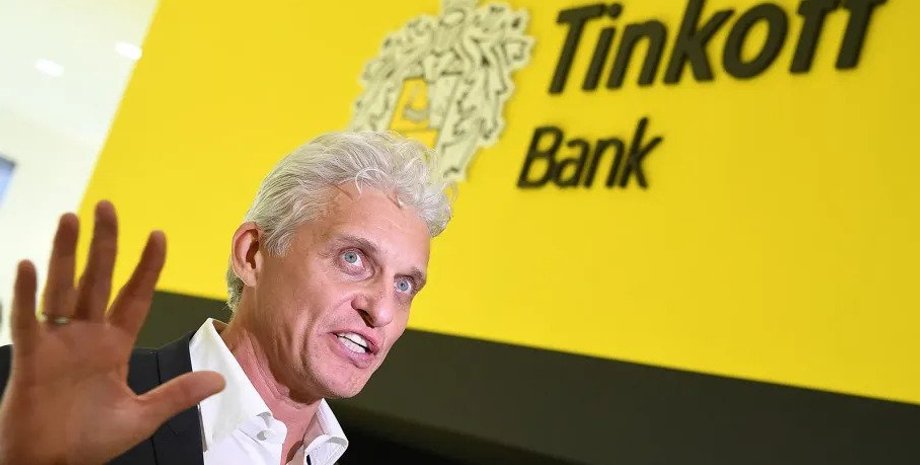 Олег Тіньков, санкції, бізнес партнер, партнер, євгеній швідлер, роман абрамович, Великобританія