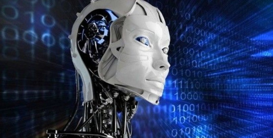 Чат-бот штучного інтелекту, чат-бот AI, штучний інтелект, робот з AI, сучасні технології, роботи, gpt чат-бот, gpt штучний інтелект