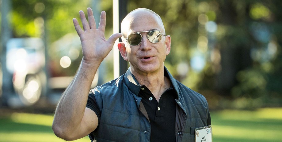 Основатель Amazon Джефф Безос / Фото: techspot.com