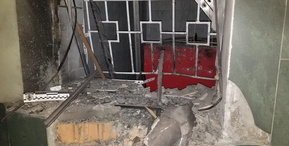 Фото: Нацполиция