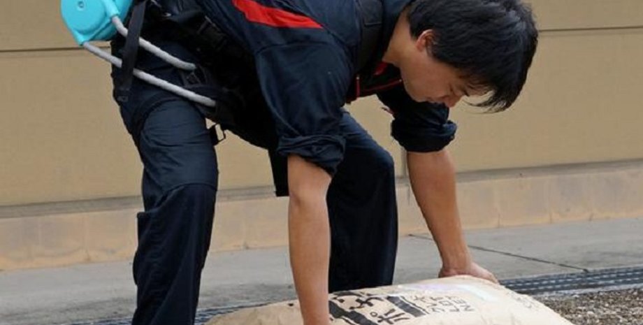 Экзоскелет / Фото: Nikkei Asian Review