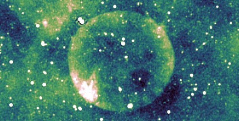 Телейос космос об'єкт