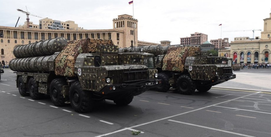 Experts noted that Yerevan had a significant stock of SPR, but some of them were...