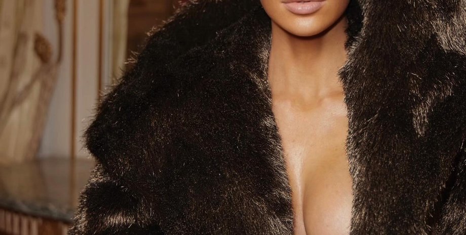 Ким Кардашьян, модный образ