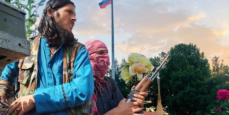 Афганистан, Кабул, талиб,