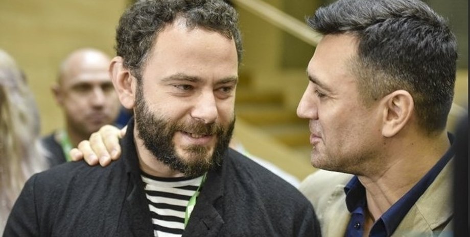 Тищенко Дубинский, Александр Дубинский, Николай Тищенко, нардеп, нардепы