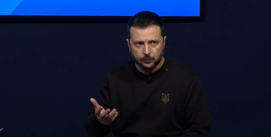 Президент Украины Владимир Зеленский Президент Украины, Владимир Зеленский, Дональд Трамп, завершение войны, фото