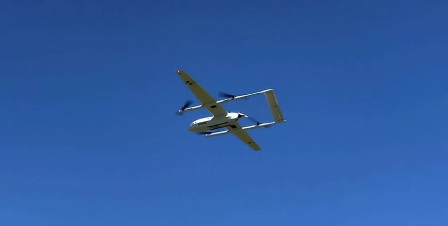 БПЛА Легионер E33K