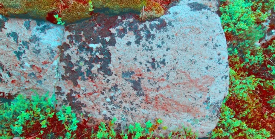 Ученые нашли наскальные рисунки в Норвегии