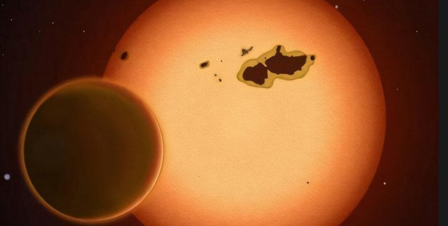 планета Kepler-725c