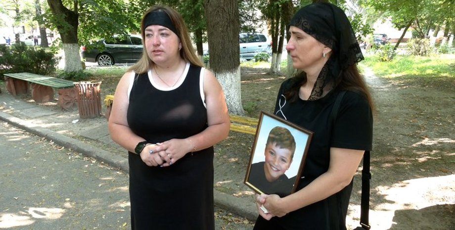 Смерть, похороны, Ровно, больница