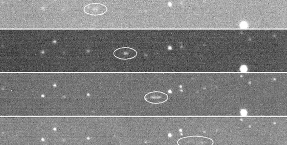 астероид, Веста, Ботсвана, метеориты