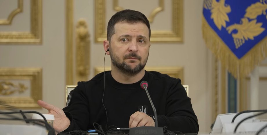 Президент України, Володимир Зеленський, США, війна, фото