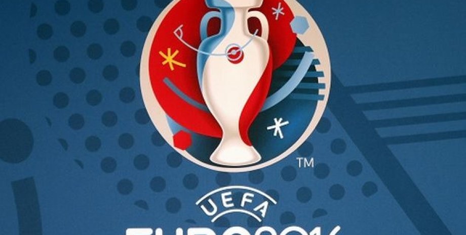 Логотип Евро-2016 / Фото из открытых источников