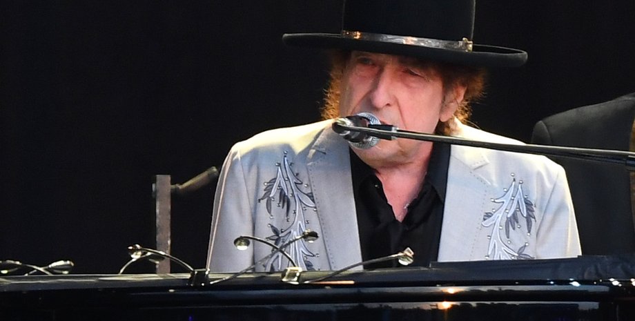 певец боб дилан, боб дилан