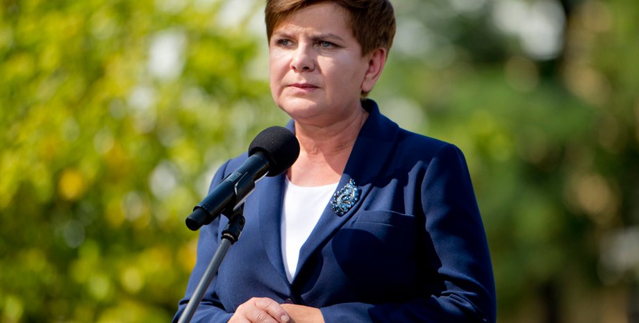 Беата Шидло / Фото: flickr.com/photos/pisorgpl