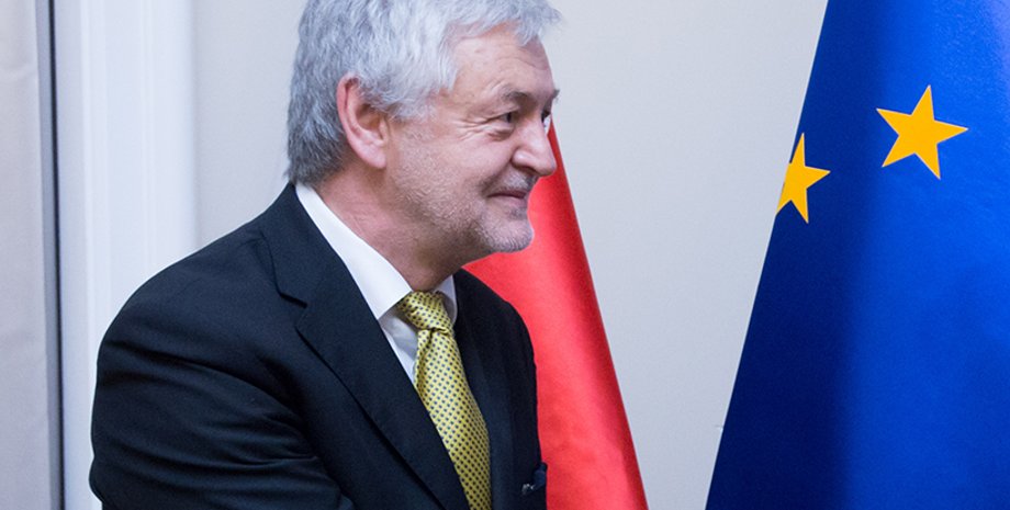 Ян Пекло / Фото: msz.gov.pl