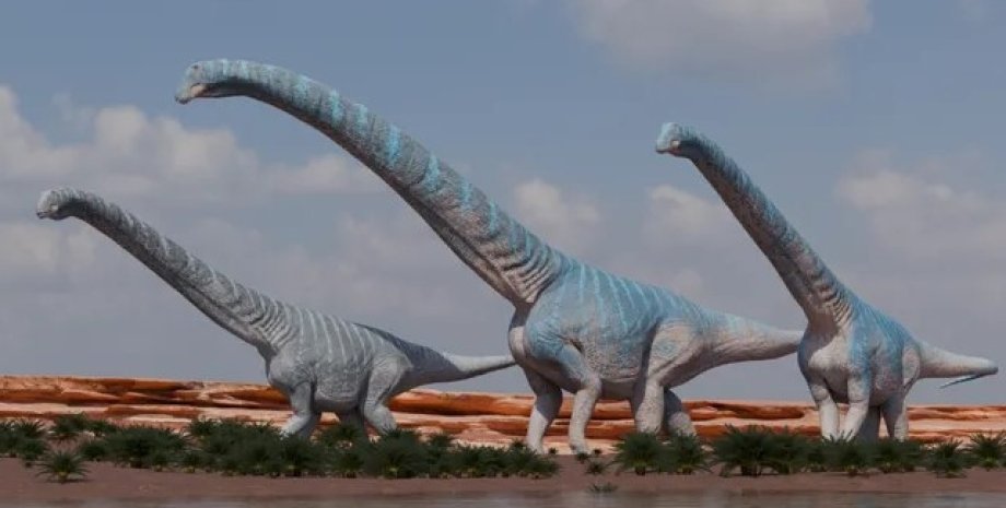 титанозавр, титанозавр Шива