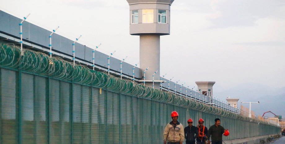 Китайські уйгури, концентраційні табори в Китаї, уйгури в Китаї,