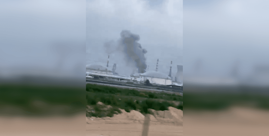 Атака Ирана по НПЗ в Израиле