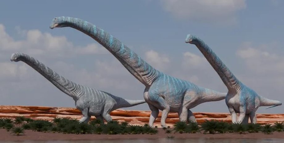 титанозавр, титанозавр Шива