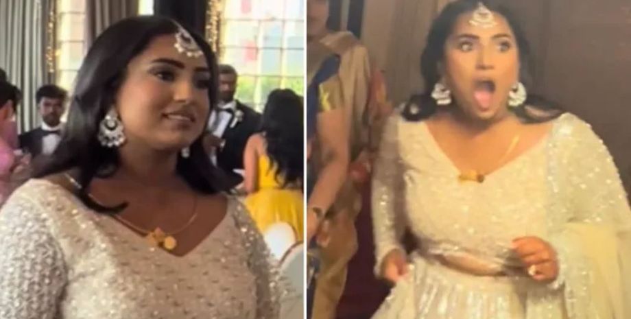 Невеста заказала свадебный портрет у художницы, но результат изначально оказался не таким, как она надеялась