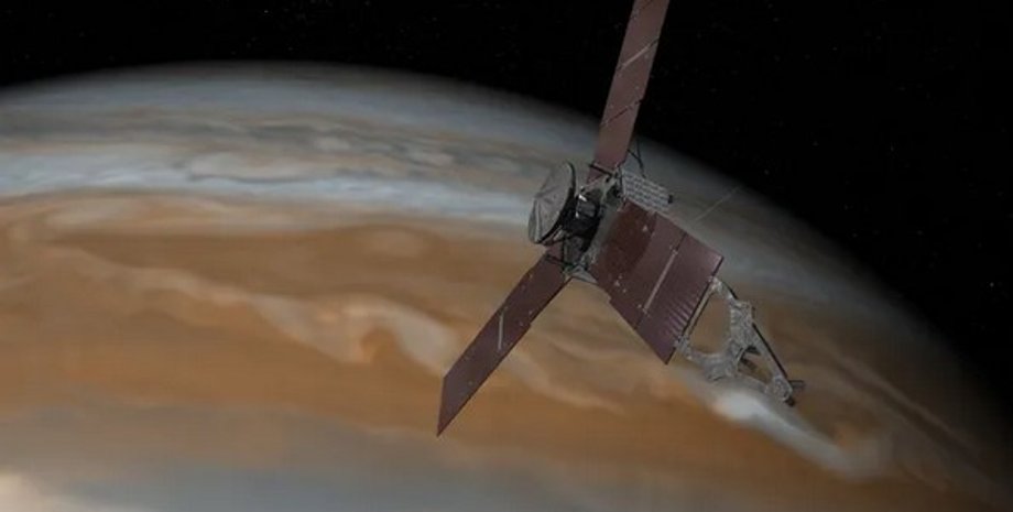 Юнона Юпітер