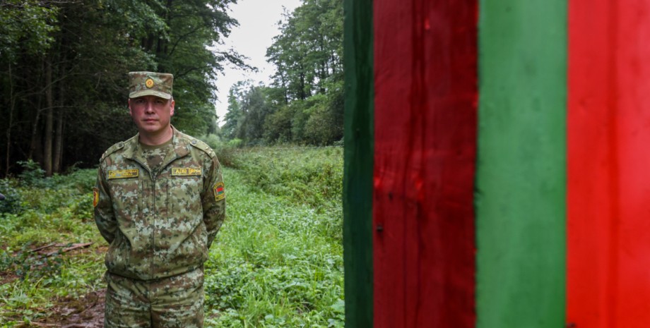 За даними польського відомства, білоруси мали на меті дестабілізувати ситуацію в...