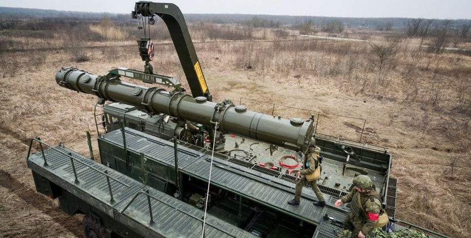 производство искандеров