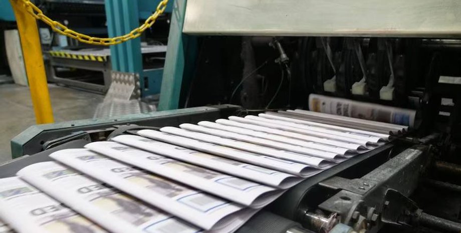 газеты, станок, газетный станок, сми, медиа