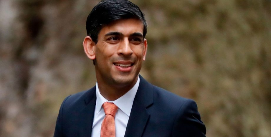 Ріші Сунак
