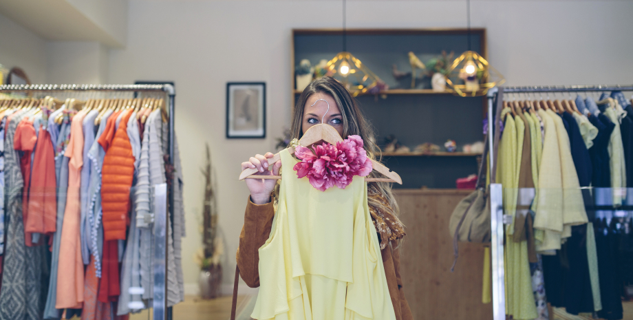 шопинг, девушка шопинг, девушка,тренды весны