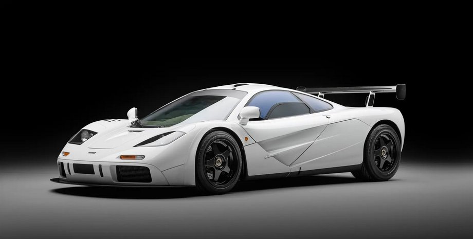 McLaren F1 1994
