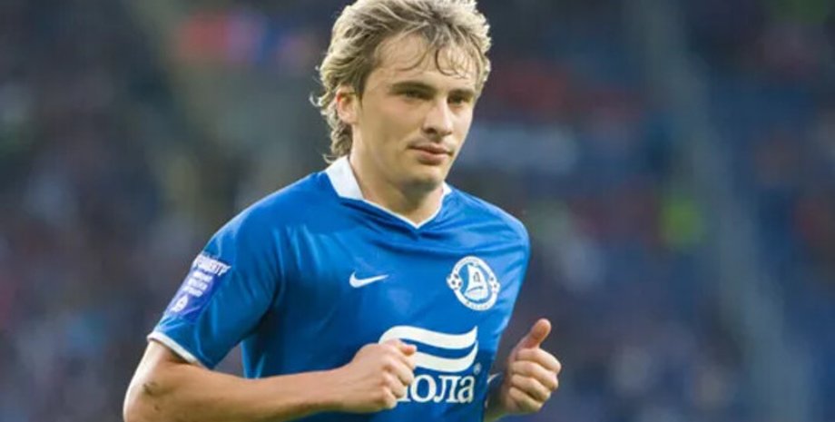 Максим Калиниченко