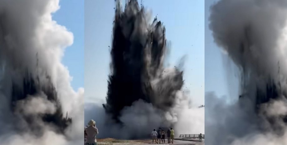 Йеллоустон