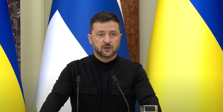 Зеленський заявив, що удар російських дронів по Польщі був навмисним