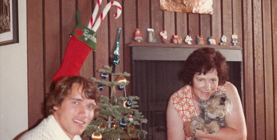 Арнольд Шварценеггер