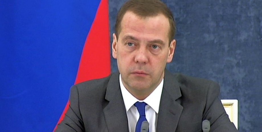 Дмитрий Медведев / Фото из открытых источников