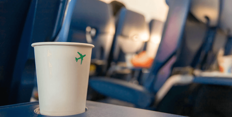 почему не стоит пить чай в самолете